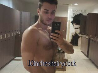 10incheshairycock