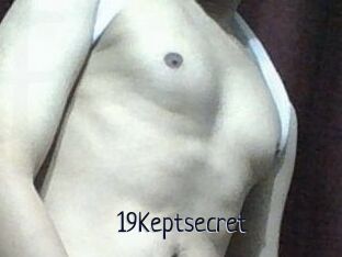 19Keptsecret