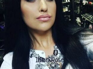 1BlackRose