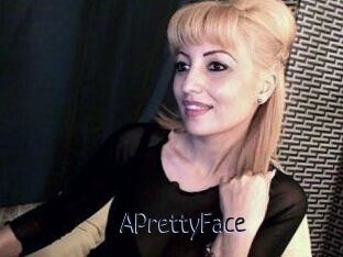 APrettyFace