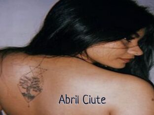 Abril_Ciute