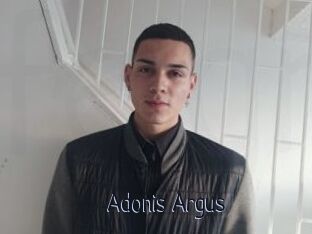 Adonis_Argus