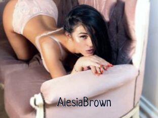 AlesiaBrown