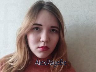 AlexPageBe