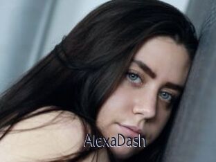 AlexaDash