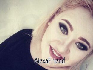 AlexaFriend