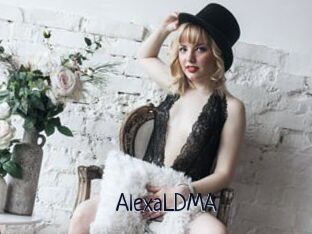 AlexaLDMA