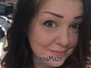 Alexa_Maze