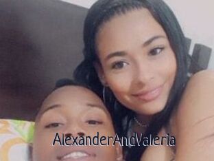 AlexanderAndValeria