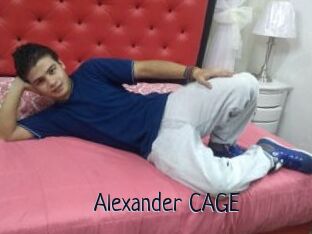 Alexander_CAGE