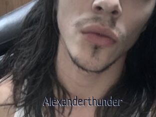 Alexanderthunder