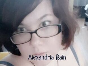 Alexandria_Rain