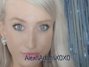 AlexisAdamsXOXO