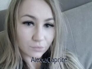 AlexxaCaprice