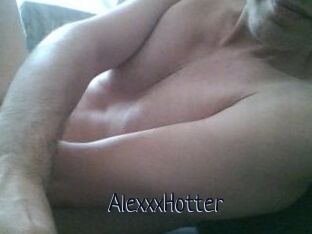 AlexxxHotter