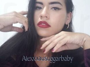 Alexxxausuggarbaby