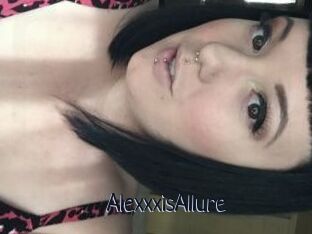 AlexxxisAllure