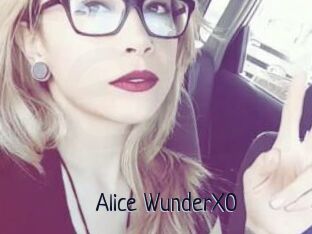 Alice_WunderXO