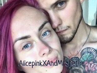 AlicepinkXAndMrSherbe