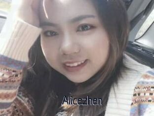 Alicezhen