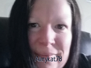 Alleykat78