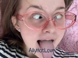 AllyHotLove