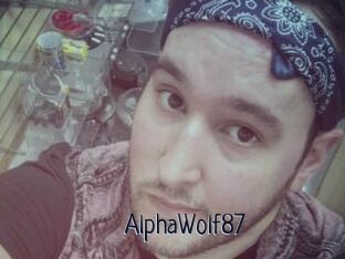 AlphaWolf87