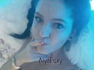AlyaFoxy