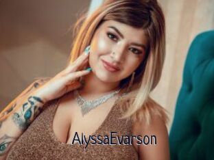 AlyssaEvarson