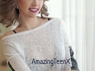 AmazingTeenX