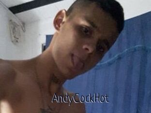 AndyCockHot