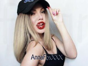 AnnaFoxXXX