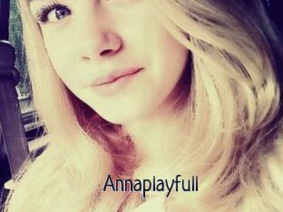 Annaplayfull