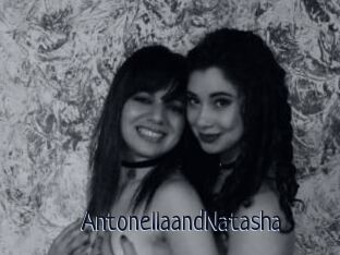 AntonellaandNatasha