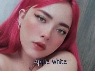 Apple_White