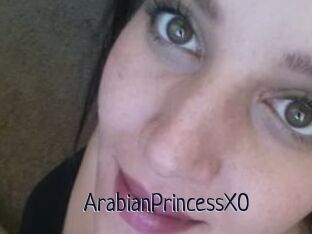 ArabianPrincessXO