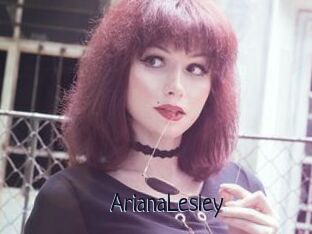 ArianaLesley