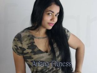 Ariana_Fitness