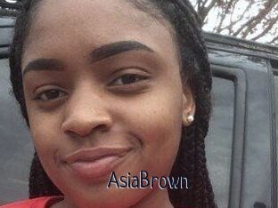 AsiaBrown