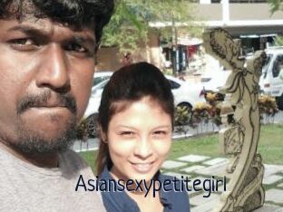 Asiansexypetitegirl