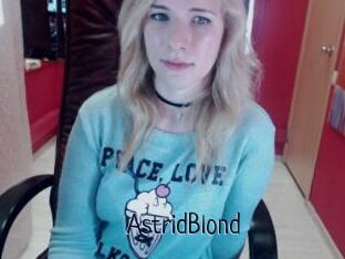 AstridBlond