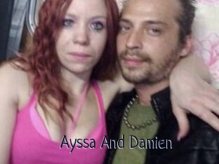 Ayssa_And_Damien