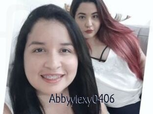 Abbyylexy0406