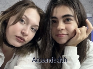 Accaandedith