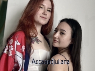 Accaandjuliana