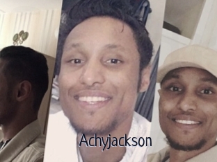 Achyjackson