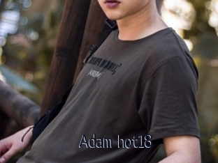 Adam_hot18