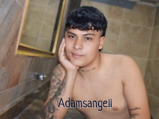 Adamsangell