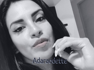 Adaraodette