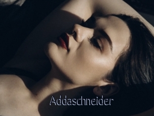 Addaschneider